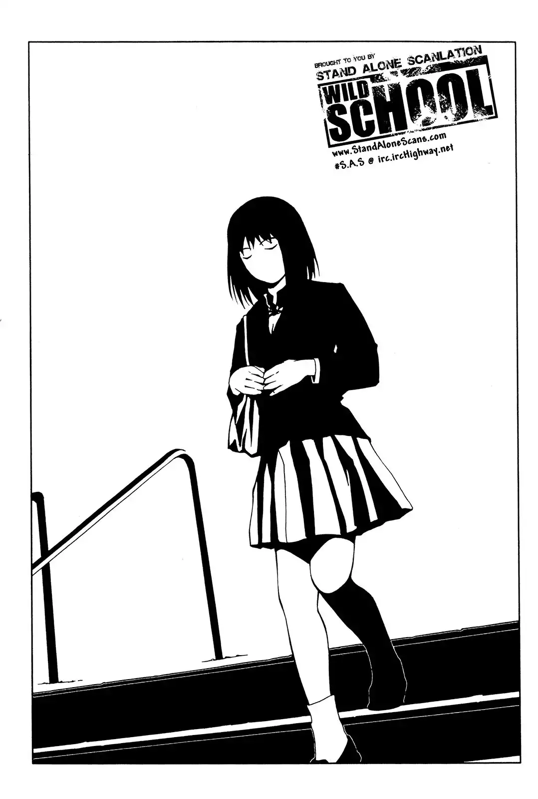 Wild School Chapter 10 2